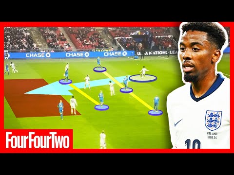 Why Angel Gomes Is The EXACT Player England Have Been Missing