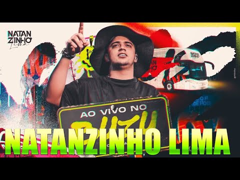 NATANZINHO LIMA 2025 ( REPERTÓRIO NOVO 2025 ) CD NOVO - MÚSICAS NOVAS