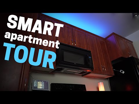 Smart Apartment Tour: Starting from Scratch