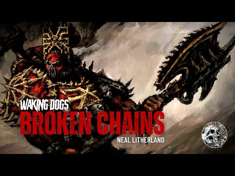 "BROKEN CHAINS" - A WARHAMMER 40K STORY - FEATURING @WarriorTier