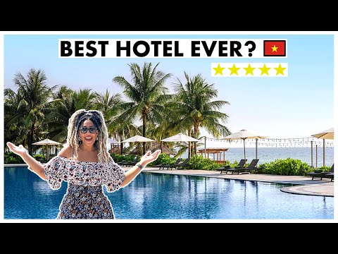 How is this AMAZING 5-star luxury hotel so AFFORDABLE?  Melia Vinpearl Phu Quoc hotel review