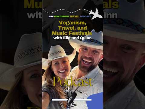 🎶 Discover
Ella & Quinn's vegan journey & ACL festival! #podcast #aclfest #vegan