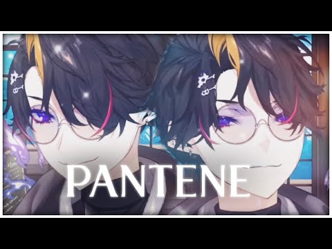 Shu Yamino's new outfit as a Pantene Commercial