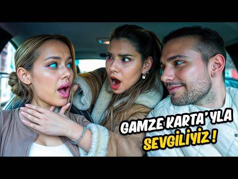 GAMZE KARTA 'YLA SEVGİLİYİZ !? PINAR'IN TEPKİSİ ! DEV KIŞKIRTMA | Pınar ve Burak