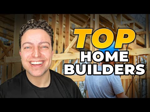 Top New Construction Home Builders In Atlanta Georgia!