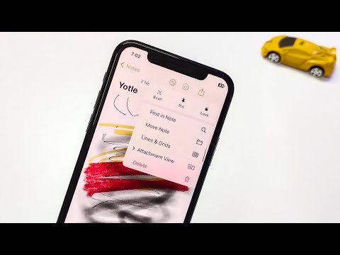 I Phone Notes Tips and Tricks | I Phone 14 Notes Features Hindi-हिन्दी