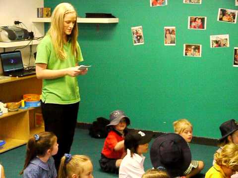 Kindy Graduation