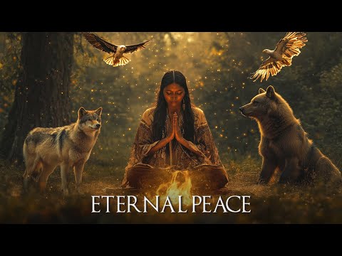 Eternal Peace - Native American Flute Music: Relaxation, Focus, Meditation and Stress Relief