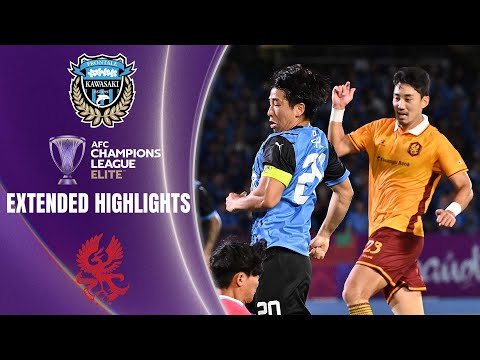 Kawasaki Frontale vs. Gwangju: Extended Highlights | AFC Champions League Elite | CBS Sports Golazo