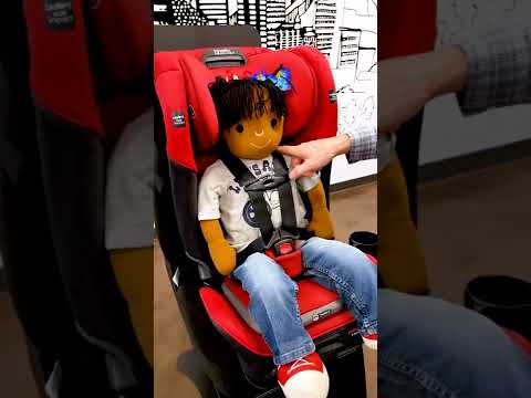 Why Chest Clips Matter | Ask a CPST | Car Seat Safety | Diono®