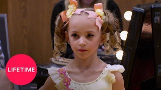 Dance Moms: Lilliana's Last-Minute Solo (Season 6 Flashback) | Lifetime