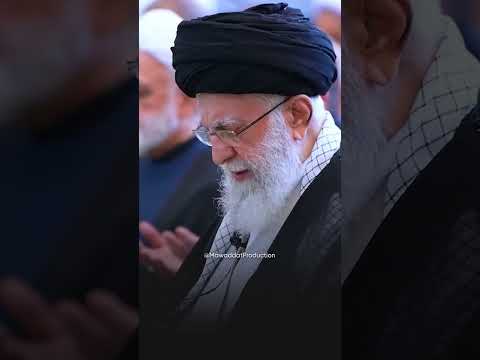 Tarana 2024 | Kaht e Ishq | Ayatullah Kamenei #mawaddatproduction #khamenei #sabeelemawaddat