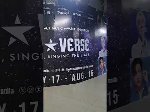 B Verse Universe BTS coming Soon in Gateway Mall 2 in Araneta Quezon City