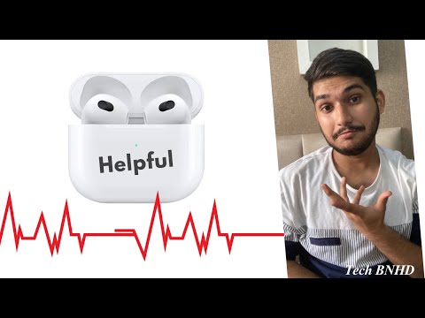 Heart Rate Sensor in AirPods ??