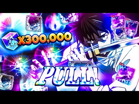 300,000 Cubes Were Used on Yuta - WHAT IS THIS LUCK??? 1200+ SUMMONS | JJK: Phantom Parade