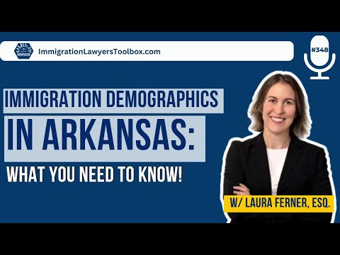 Exploring Immigration Demographics In Arkansas: What You Need To Know