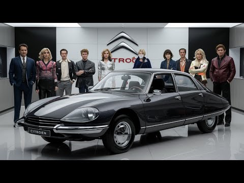 2025 Citroen DS21: A Modern Revival of Classic Elegance and Innovation