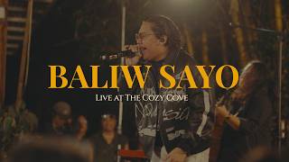 Baliw Sayo (Live at The Cozy Cove) - Jroa