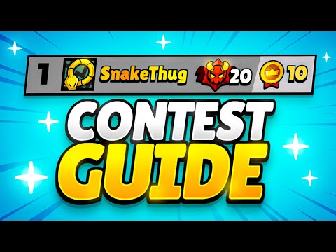 How To Farm 1st Places in Contests!