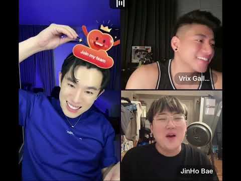 BENEDICT CUA, VRIX GALLANO & JINHO BAE | TEAM BARDAGULAN LIVE