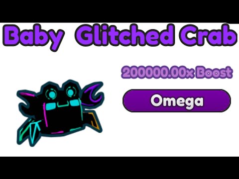 STRONGEST GLITCHED CRAB in Arm Wrestle Simulator..