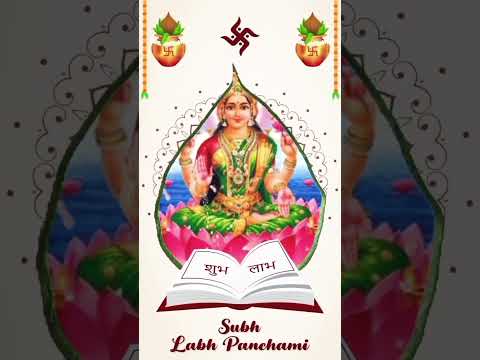 Happy Subh Labh Panchami #shorts #status #panchami