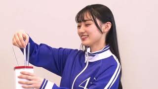 選ばれてうっかり喜ぶおかひな「岡本姫奈」