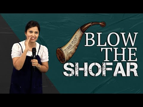 Blow the Shofar (Excerpt) | Pastor Priya Abraham