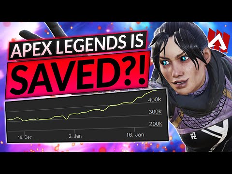 Apex Devs Have Done The IMPOSSIBLE - NEW CHANGES SAVED The Game - Update Guide