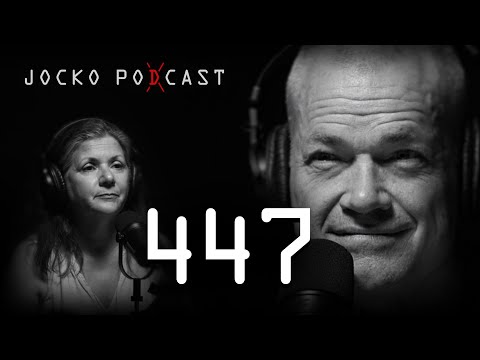 Jocko Podcast 447: Everyone Who Exalts Himself Will Be Humbled. With Lynda MacFarland.