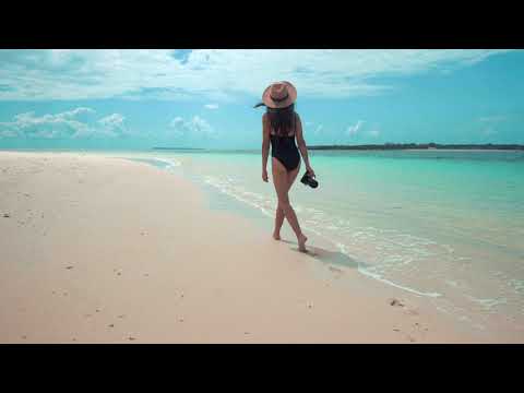 Beach Stroll | Copyright Free Video Footage