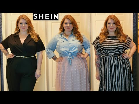 Shein Plus Size Summer Haul | July 2022