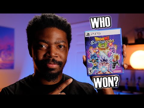 WHO WON THE DRAGON BALL SPARKING ZERO PS5 BUNDLE GIVEAWAY!?!