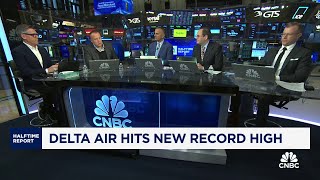 Stocks on the move: Delta, Constellation Energy, Wynn, Sweetgreen and Boston Scientific