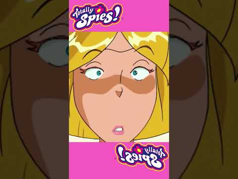 New Season Of #totallyspies Delayed Till 2024 #shorts