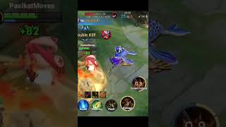 HOK: RIP Triple Kill, ALMOST #hok #hokhighlights #hokgameplay #hokangela #hokshorts #shorts #game