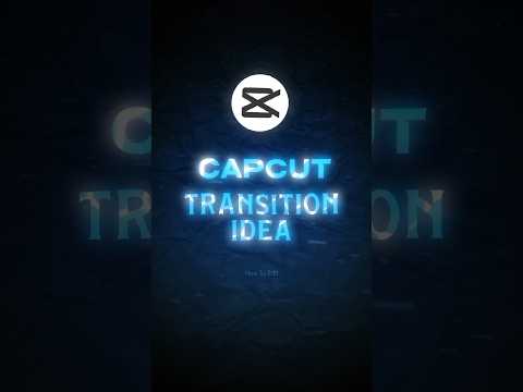 Capcut Edit Ideas ( Transition Tutorial ) 🔥| Capcut Tutorial #shorts #capcut