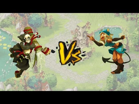 [DOFUS ARENA] Fleur vs Po