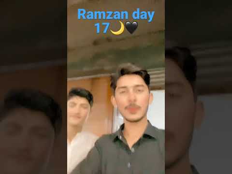 Ramazan day 17 🌙🖤 | Cricket Scnz 🏏❤️ | #ramazan #cricket #shorts