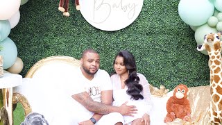 Sheriza's Baby Shower Recap