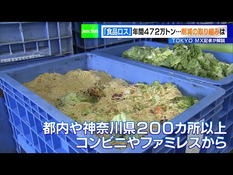 「食品ロス」年間472万トン！　事業者たちの削減への取り組み