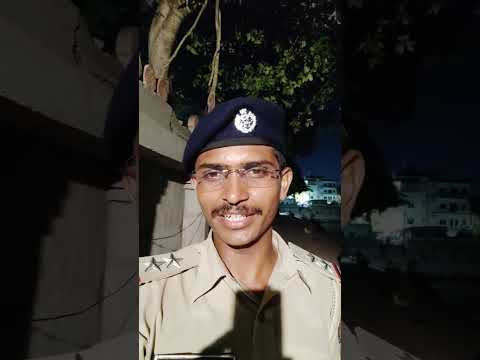 Met with Ratikant, a serious aspirant from Jajpur, at Puri Ratha Yatra •Sub Inspector Atrahi Bhanjan