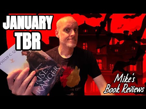 TBR Update | Everything I Plan to Read in January of 2025