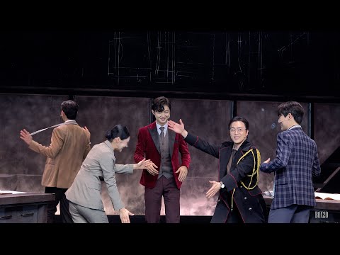 [4K] 241129 뮤지컬 테일러 커튼콜 이석준, 강병훈, 박상준, 박소은, 이민규