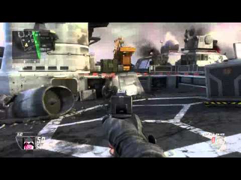 Lucky Shot (a Black Ops II game clip)