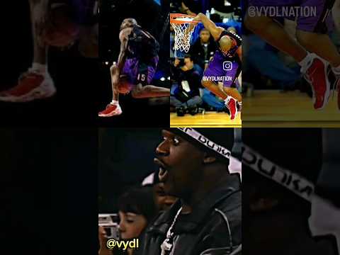 🤯  The Most ICONIC Dunk Contest in 30 years!  #nba #news #raptors #espnfc #shorts #viral #short