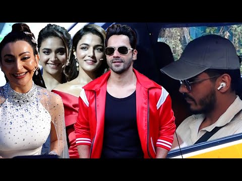 Bigg Boss 18 WKV |Varun Dhawan,Wamiqa Gabbi,Keerthy Suresh,Shalini Passi,Bharti Singh,Digvijay Singh