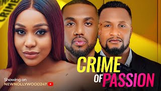 CRIME OF PASSION : UCHE MONTANA EDDIE WATSON  RAPHEAL ATEWE