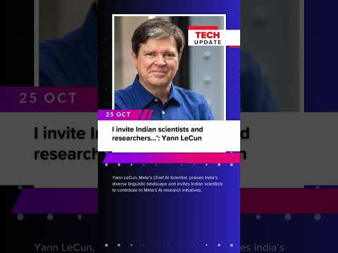 I invite Indian scientists and researchers…’: Yann LeCun  #blinkit #offers #emi #technews