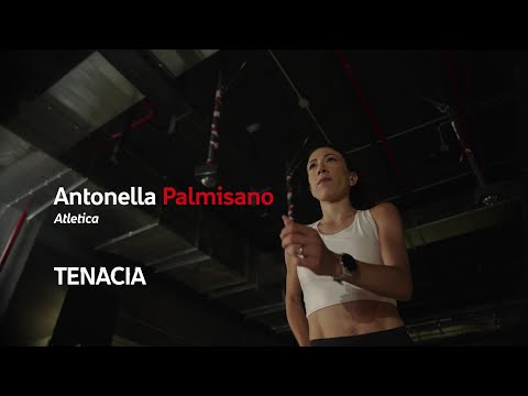 Webuild per lo sport. Antonella Palmisano